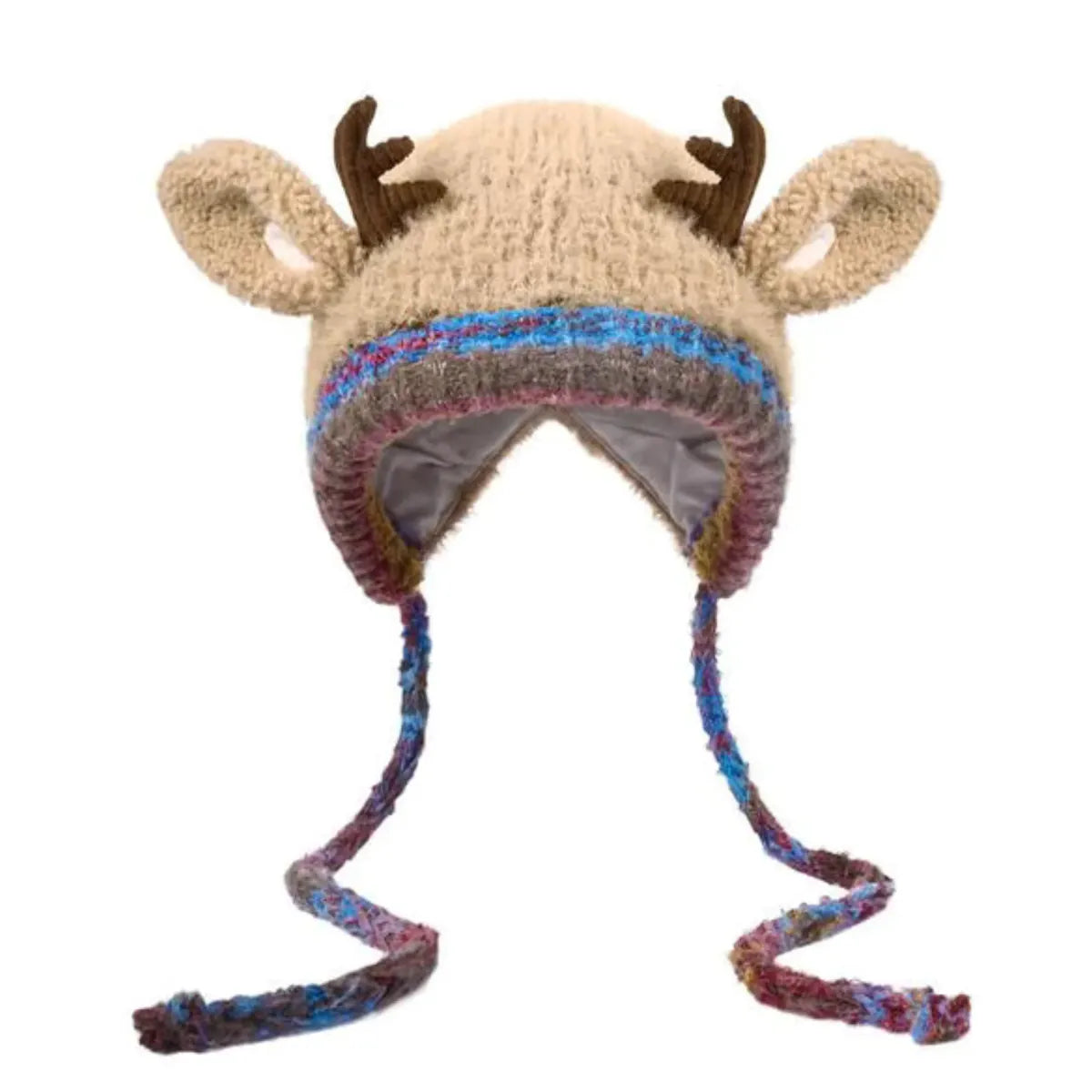 Original Festive Christmas Antler Hat